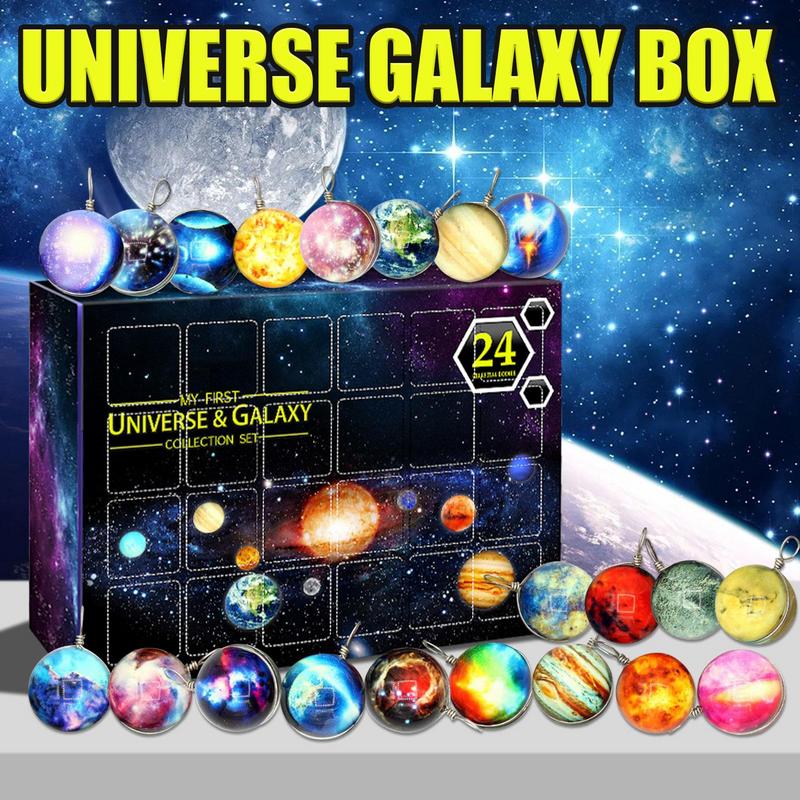 Galaxy Christmas 24 Days Adven - đánh giá và giá Advent Calendar Gift