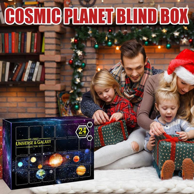 Galaxy Christmas 24 Days Adven - đánh giá và giá Advent Calendar Gift
