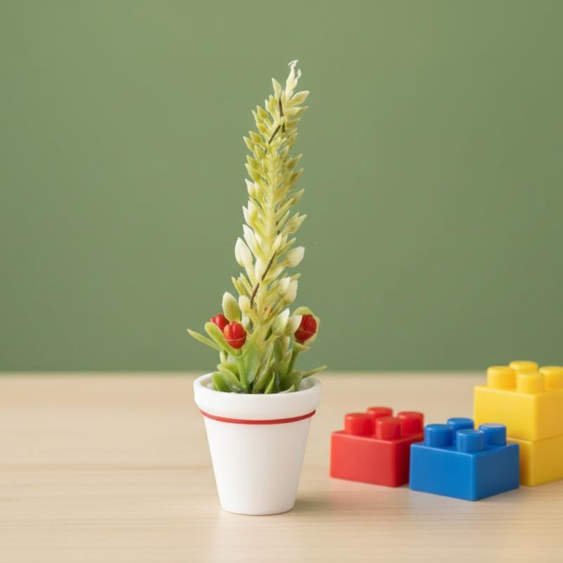 Mini Christmas Potted Tree Mod - đánh giá và giá Christmas Tree Artificial