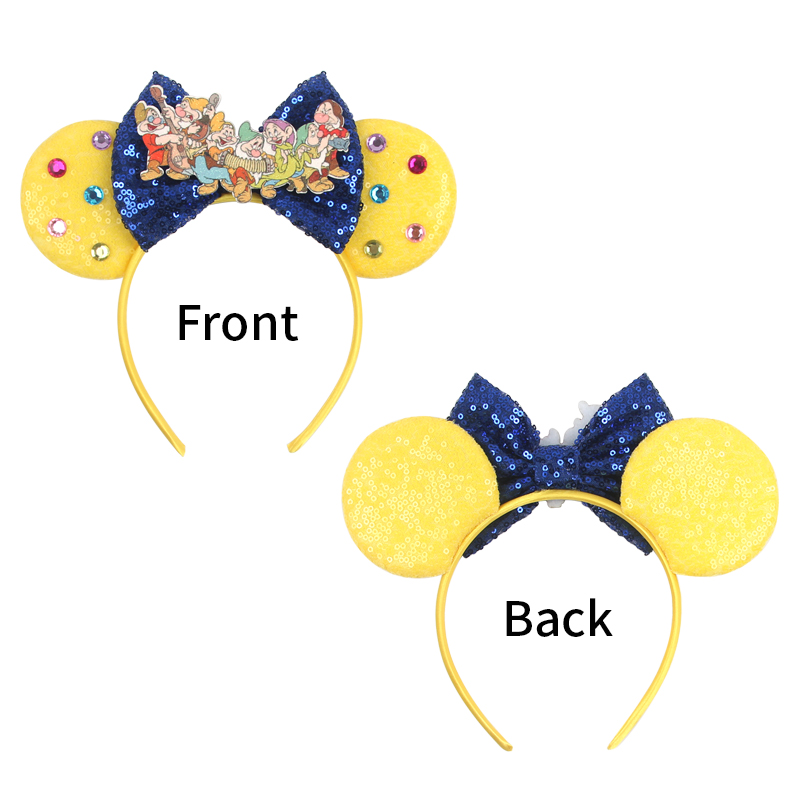 Disney Castle Mickey Mouse Ear - đánh giá và giá Ribbon Bow Gift