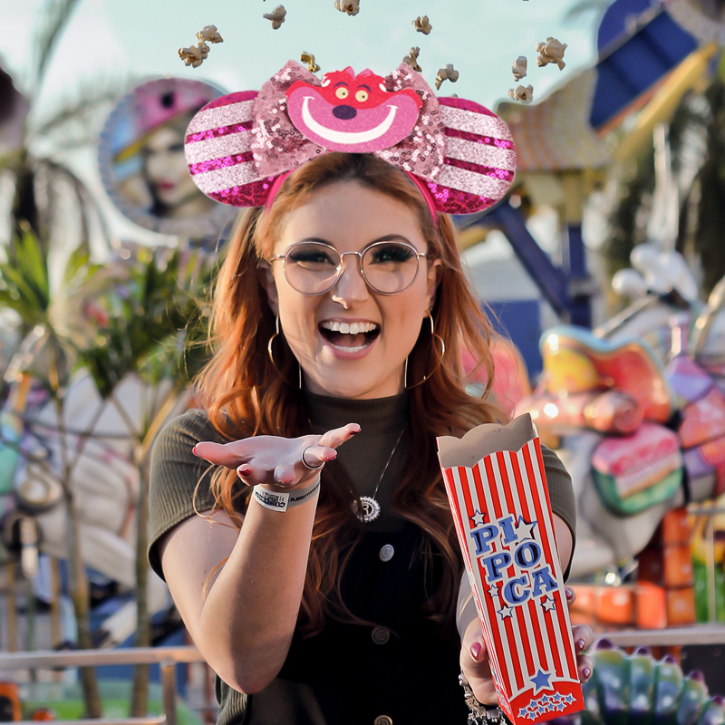 Disney Castle Mickey Mouse Ear - đánh giá và giá Ribbon Bow Gift