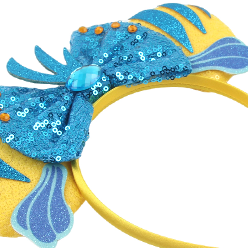 Disney Castle Mickey Mouse Ear - đánh giá và giá Ribbon Bow Gift