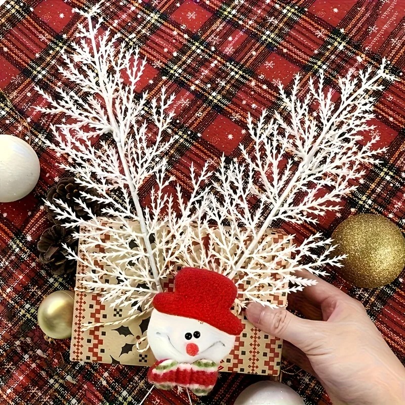 24pcs Christmas Artificial Pin - đánh giá và giá Christmas Tree Artificial