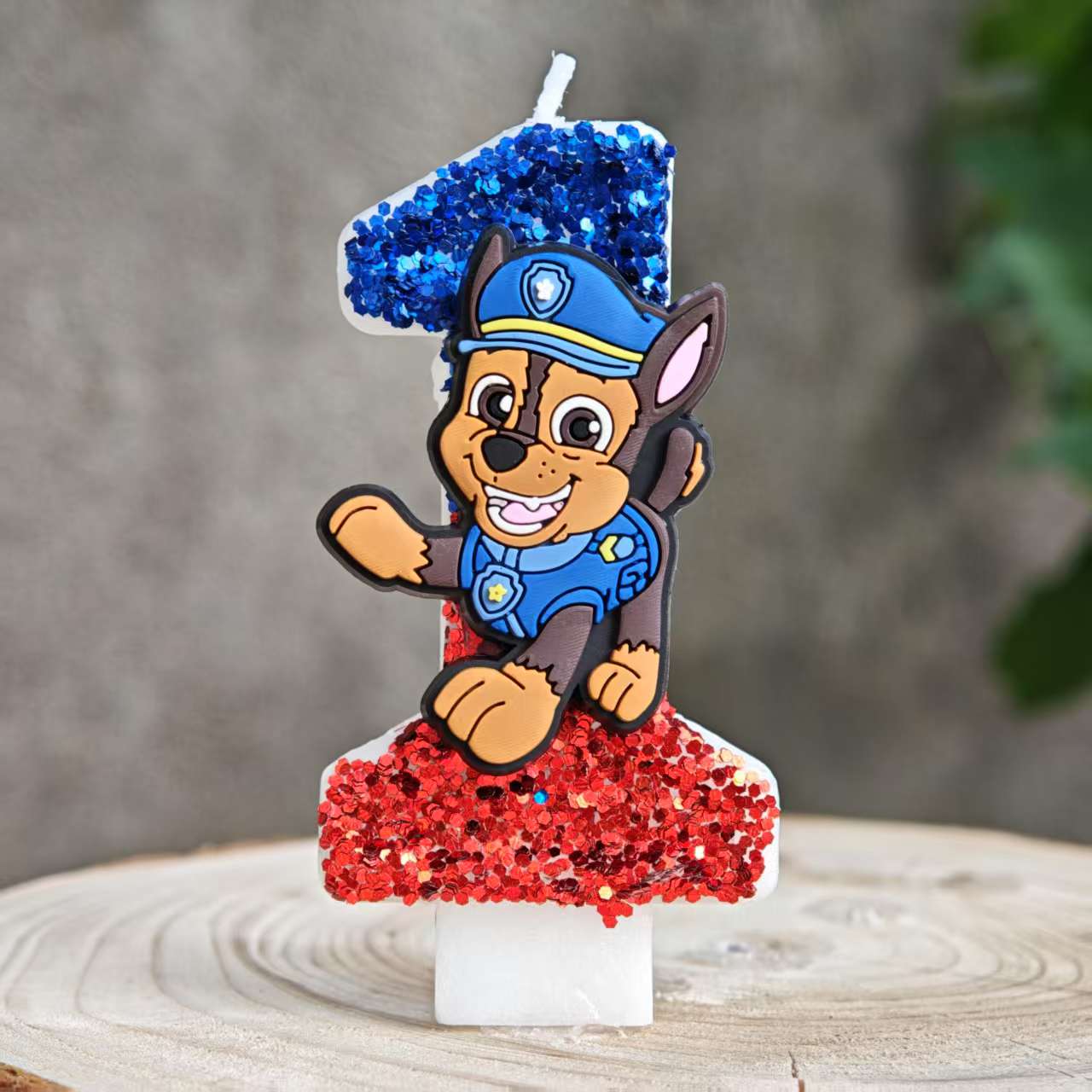 Paw Patrol Anime Number 0-9 Ca - đánh giá và giá Holiday Candle Set