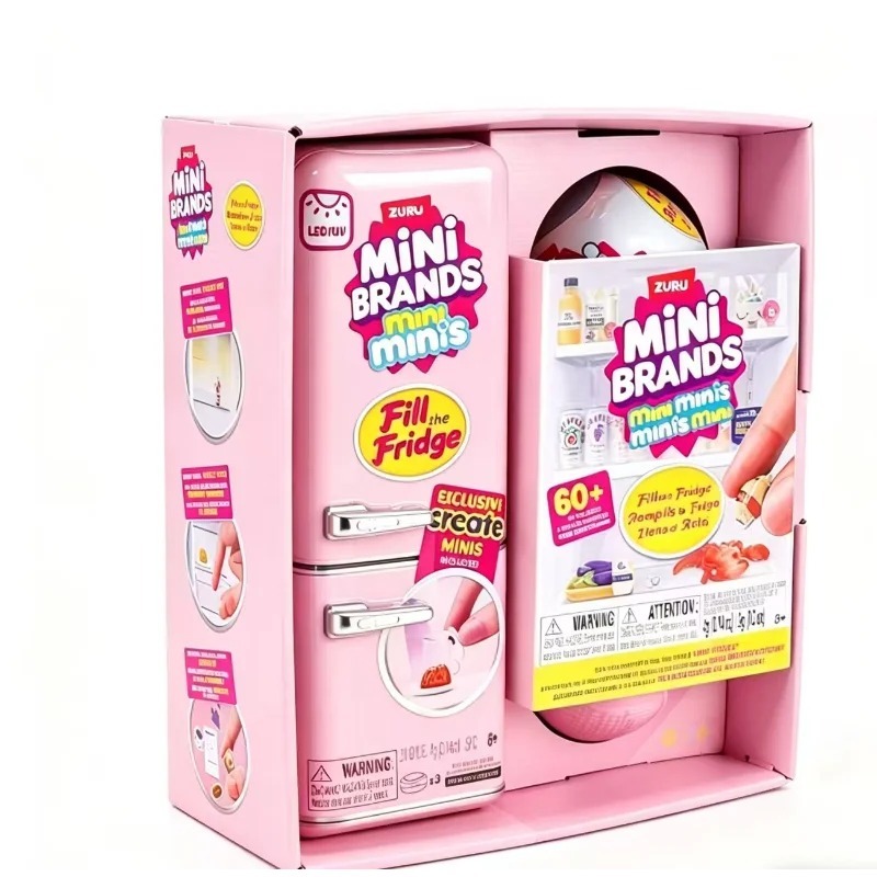 Original Fill The Fridge Mini  - đánh giá và giá Ornament Ball Set