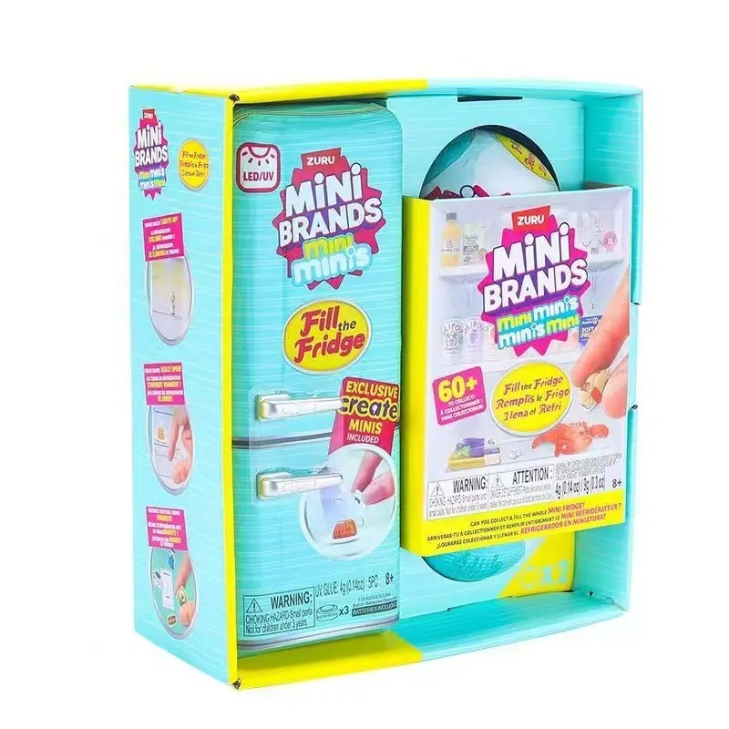 Original Fill The Fridge Mini  - đánh giá và giá Ornament Ball Set