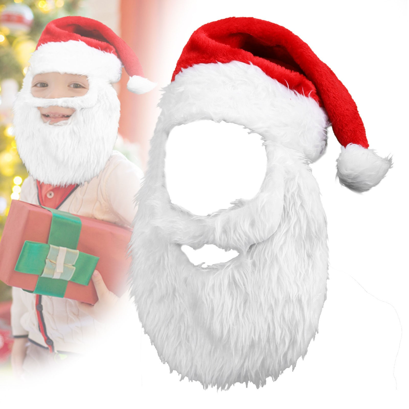 New Adults Ball Plush Christma - đánh giá và giá Santa Hat Plush