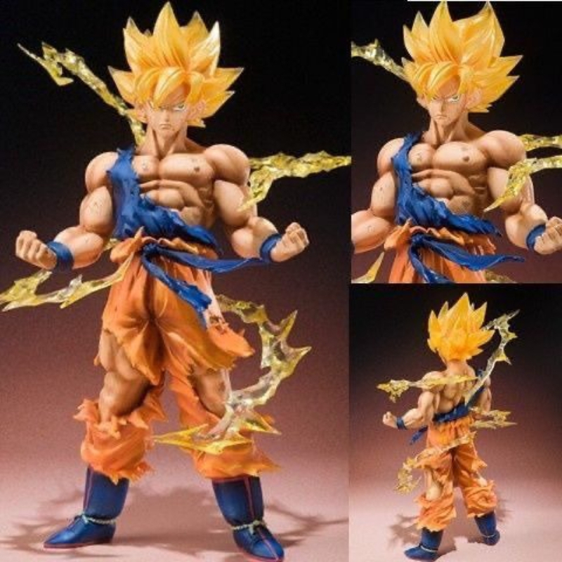 Dragon Ball Super Saiyan Carto - đánh giá và giá Ornament Ball Set