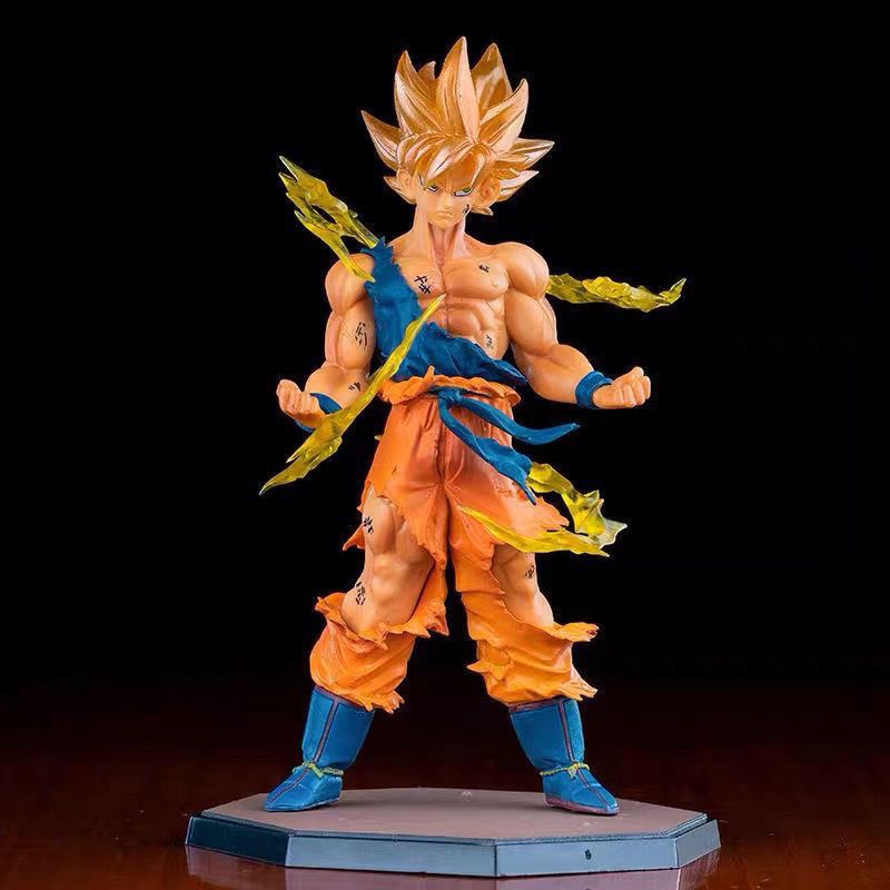 Dragon Ball Super Saiyan Carto - đánh giá và giá Ornament Ball Set
