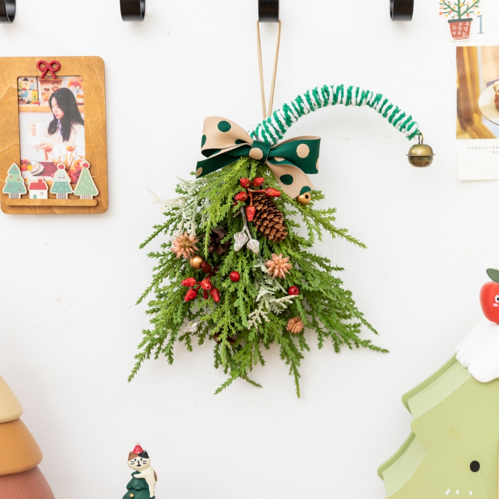 Artificial Pine Needle Christm - đánh giá và giá Christmas Wreath Fake