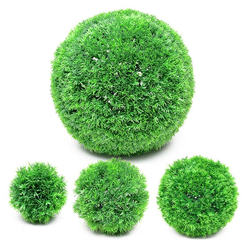 Artificial Plants Green Grass  - đánh giá và giá Christmas Tree Artificial