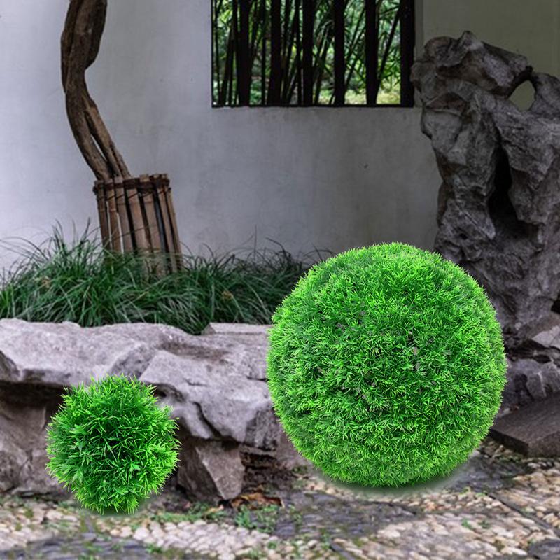 Artificial Plants Green Grass  - đánh giá và giá Christmas Tree Artificial