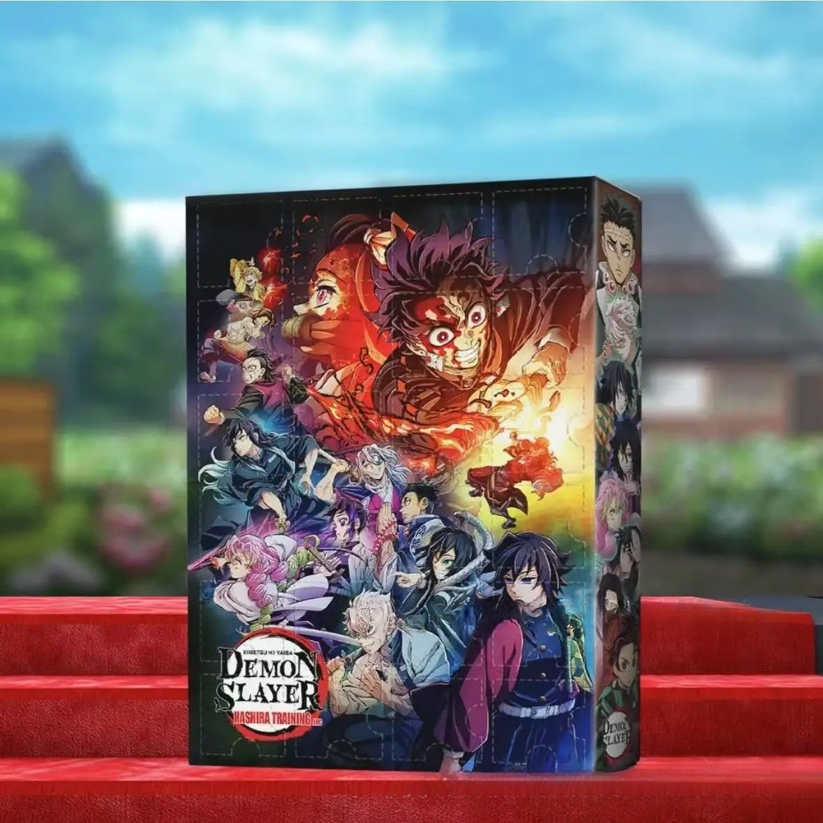 IN STOCK -New 2D Demon Slayer  - đánh giá và giá Advent Calendar Gift