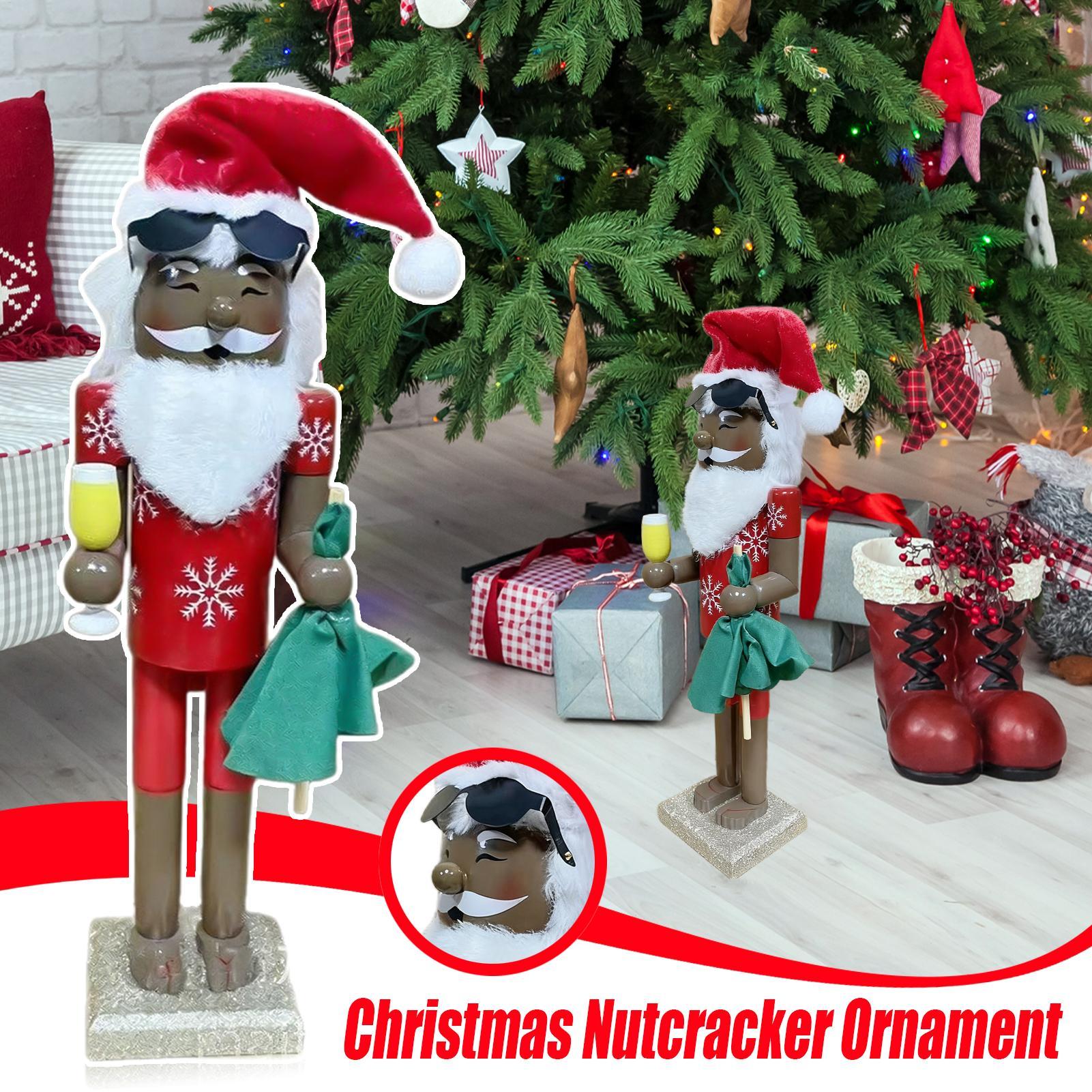 Nutcracker Decor Christmas Afr - đánh giá và giá Nutcracker Figurine