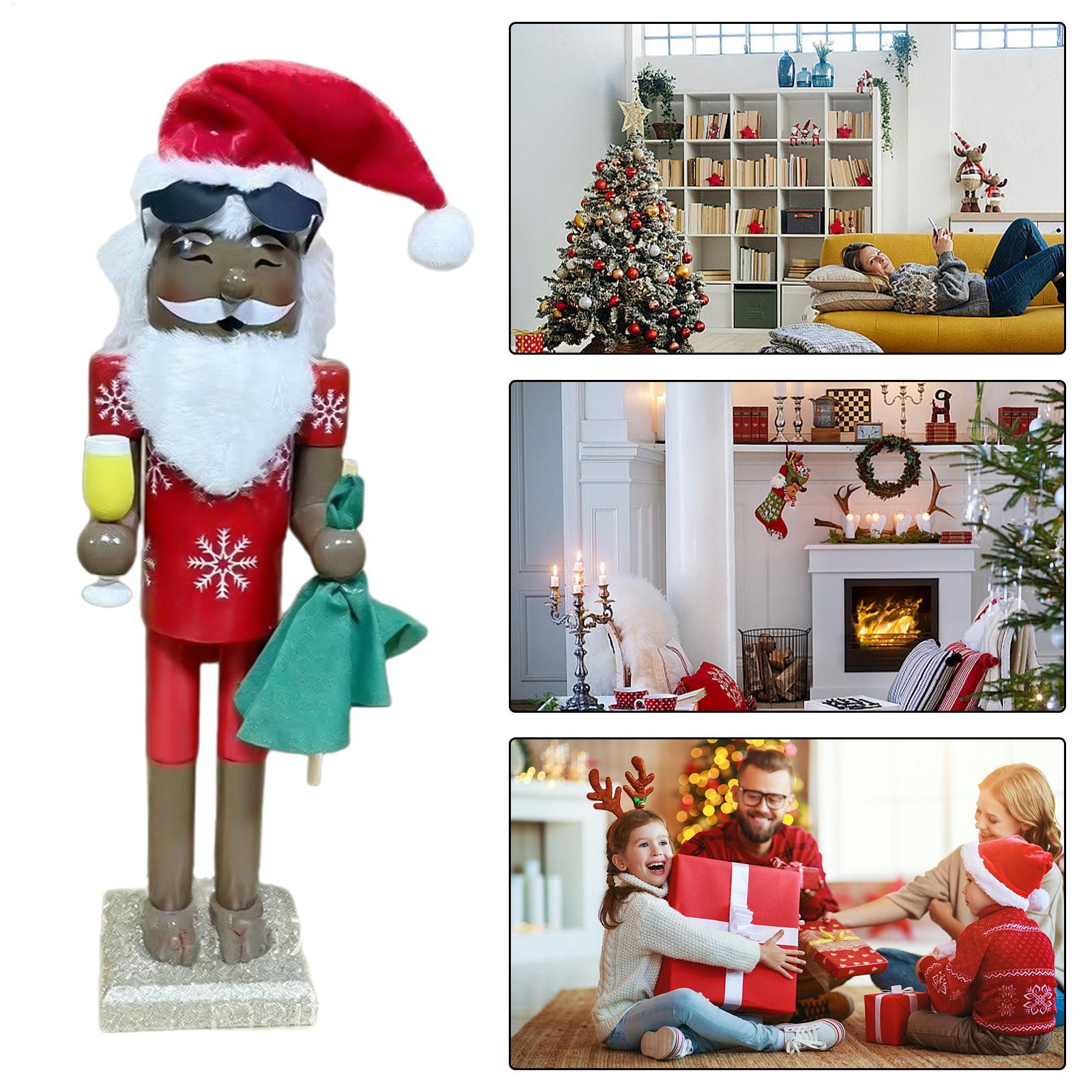 Nutcracker Decor Christmas Afr - đánh giá và giá Nutcracker Figurine