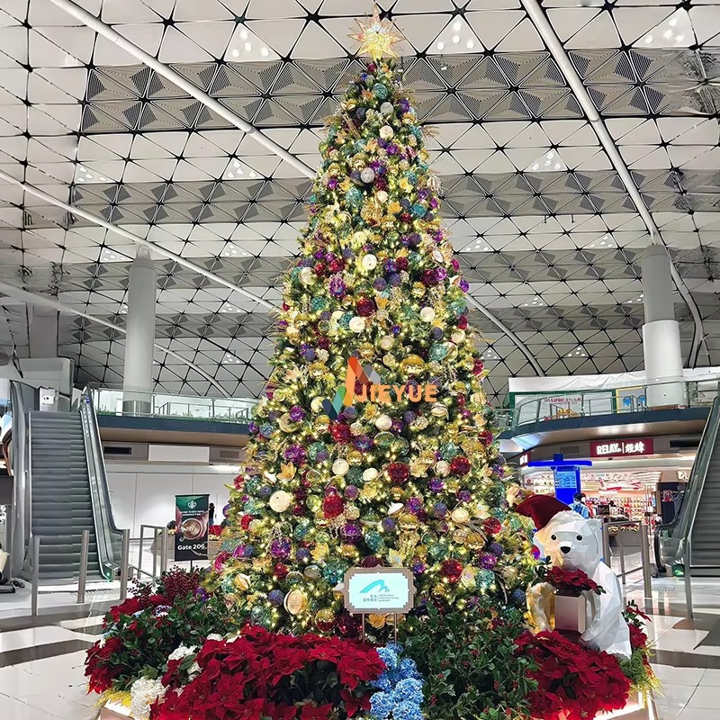 High Quality Giant Decorative  - đánh giá và giá Christmas Tree Artificial