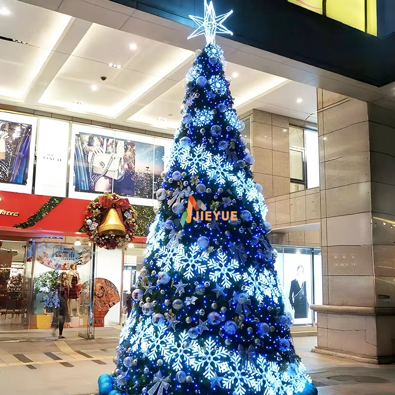 High Quality Giant Decorative  - đánh giá và giá Christmas Tree Artificial