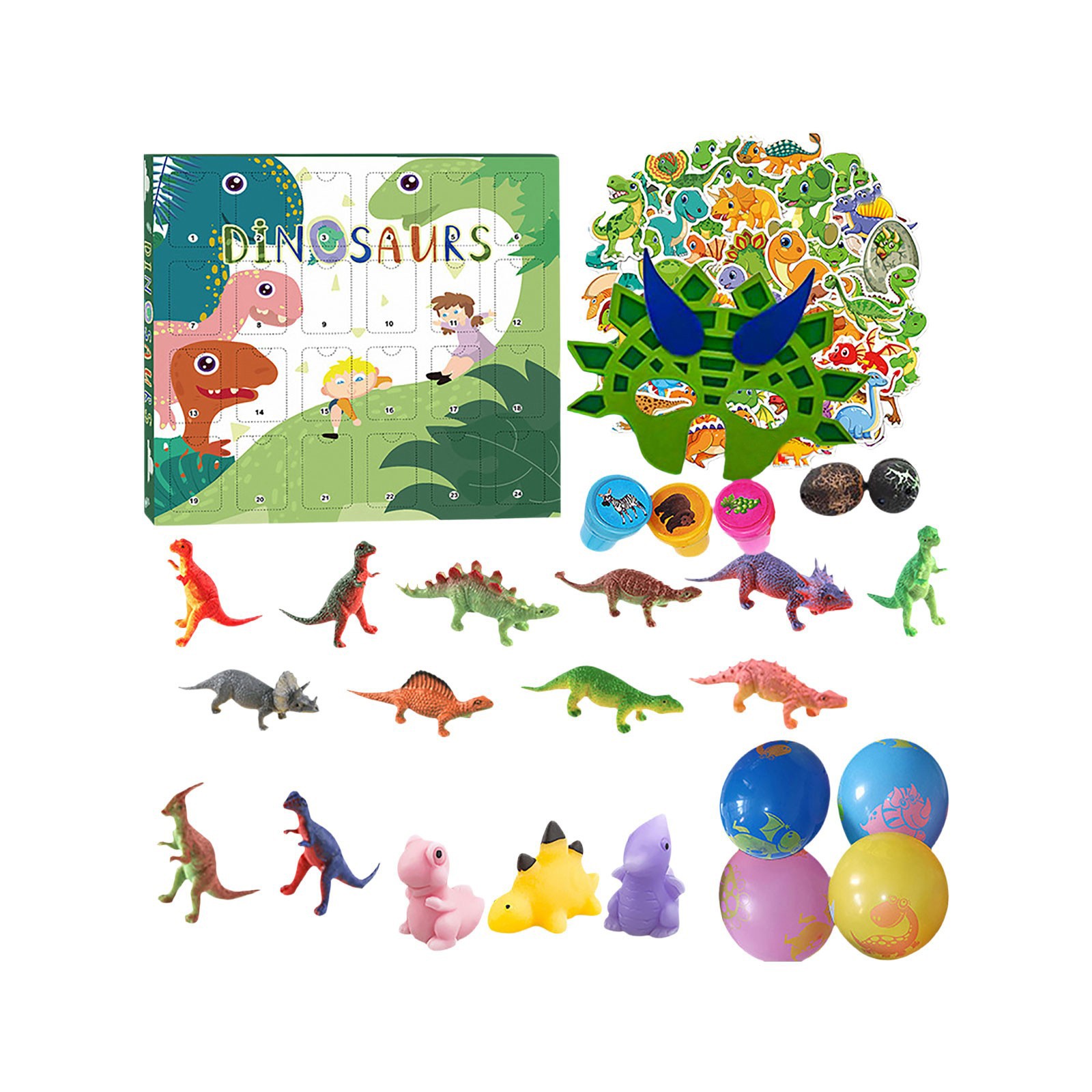 Christmas Advent Calendar 3d D - đánh giá và giá Advent Calendar Gift