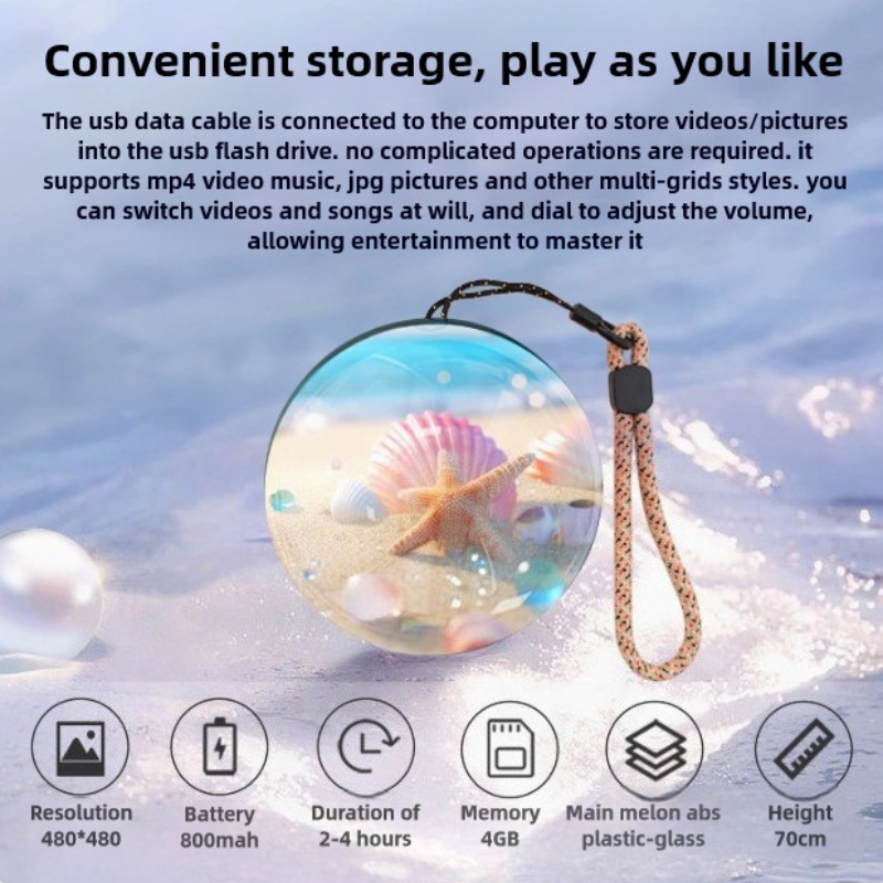New Crystal Ball Decorative Ba - đánh giá và giá Snow Globe Musical