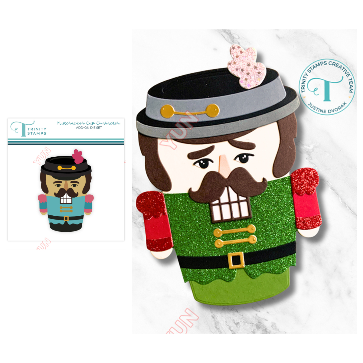 2025 New Metal Cutting Dies Ch - đánh giá và giá Nutcracker Figurine