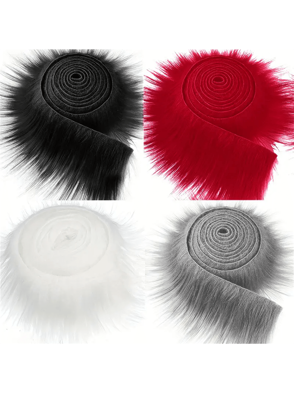 Faux Fur Fabric Costume Soft A - đánh giá và giá Christmas Tree Artificial