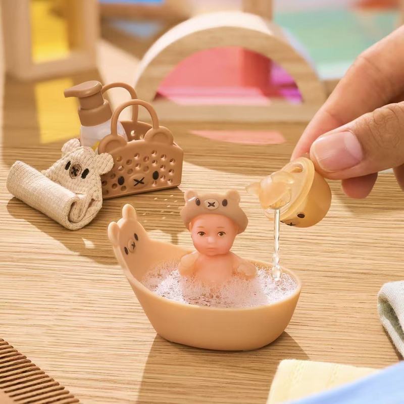 New Original Miniverse Make It - đánh giá và giá Ornament Ball Set