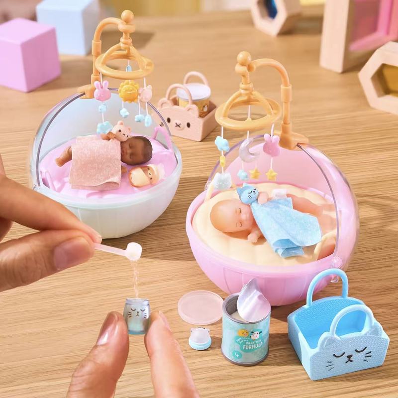 New Original Miniverse Make It - đánh giá và giá Ornament Ball Set