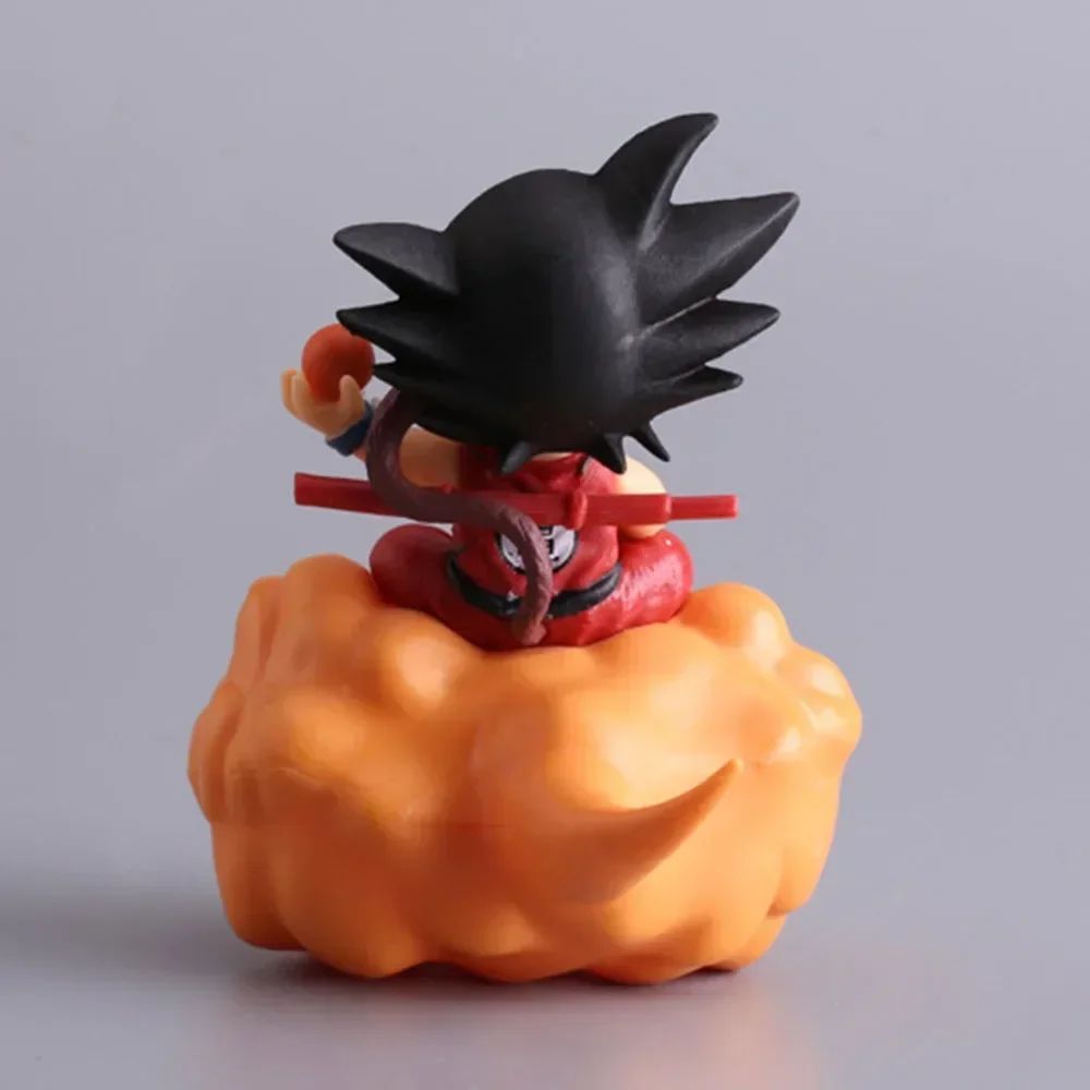 Hot Dragon Ball Z Son Goku Act - đánh giá và giá Ornament Ball Set