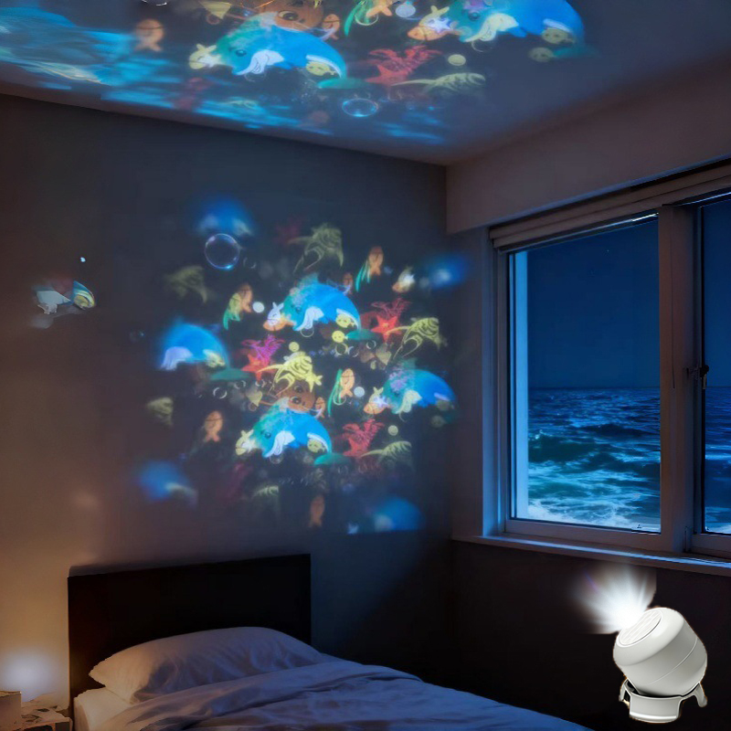 Dynamic Projector Light Rotati - đánh giá và giá Christmas Lights Outdoor