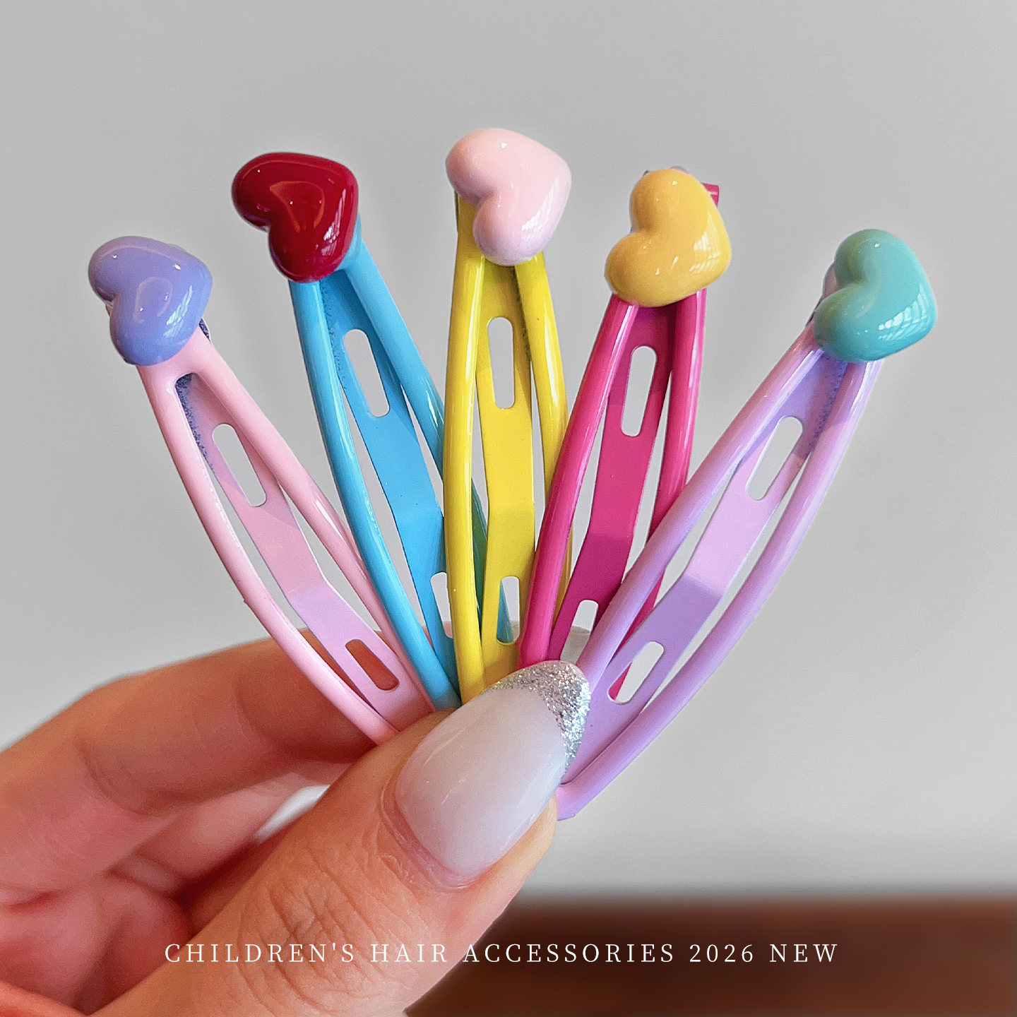 New 5pcs/set Candy Color Heart - đánh giá và giá Ornament Ball Set