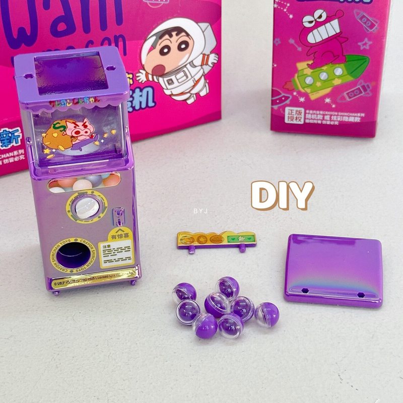 Authentic Crayon Shin-Chan Fun - đánh giá và giá Ornament Ball Set
