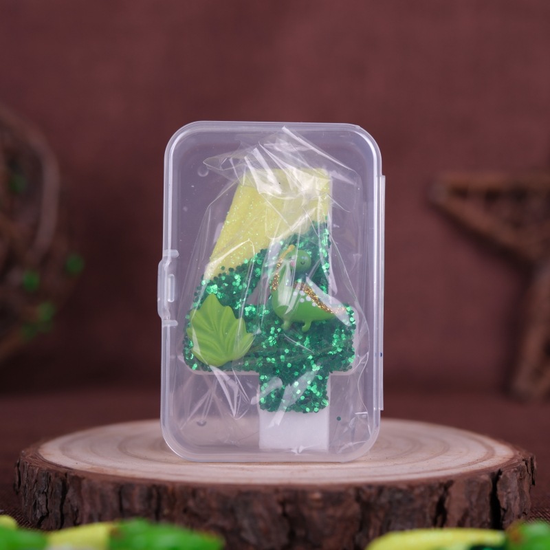 New 0-9 Number Birthday Candle - đánh giá và giá Holiday Candle Set