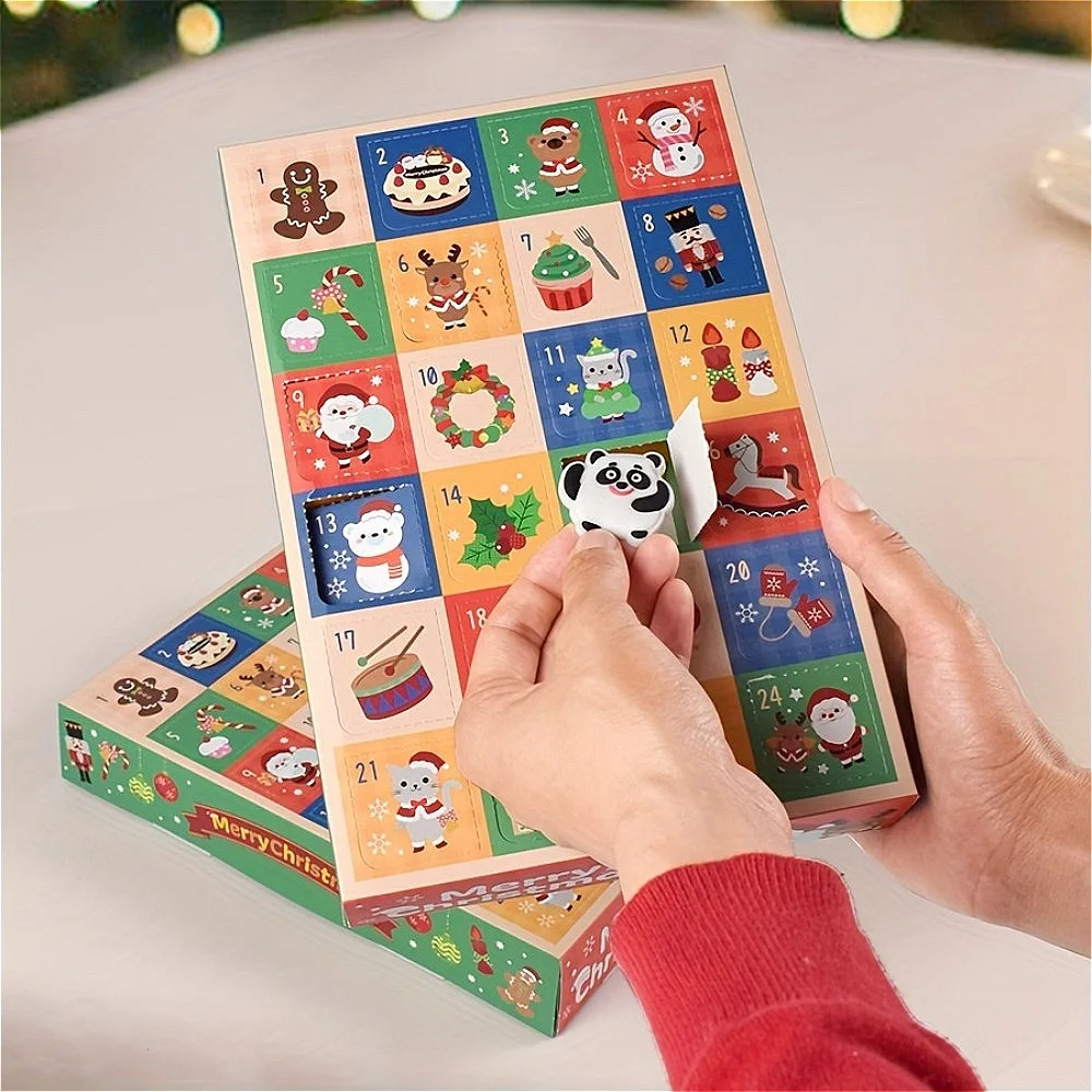 Christmas Advent Calendars to  - đánh giá và giá Advent Calendar Gift