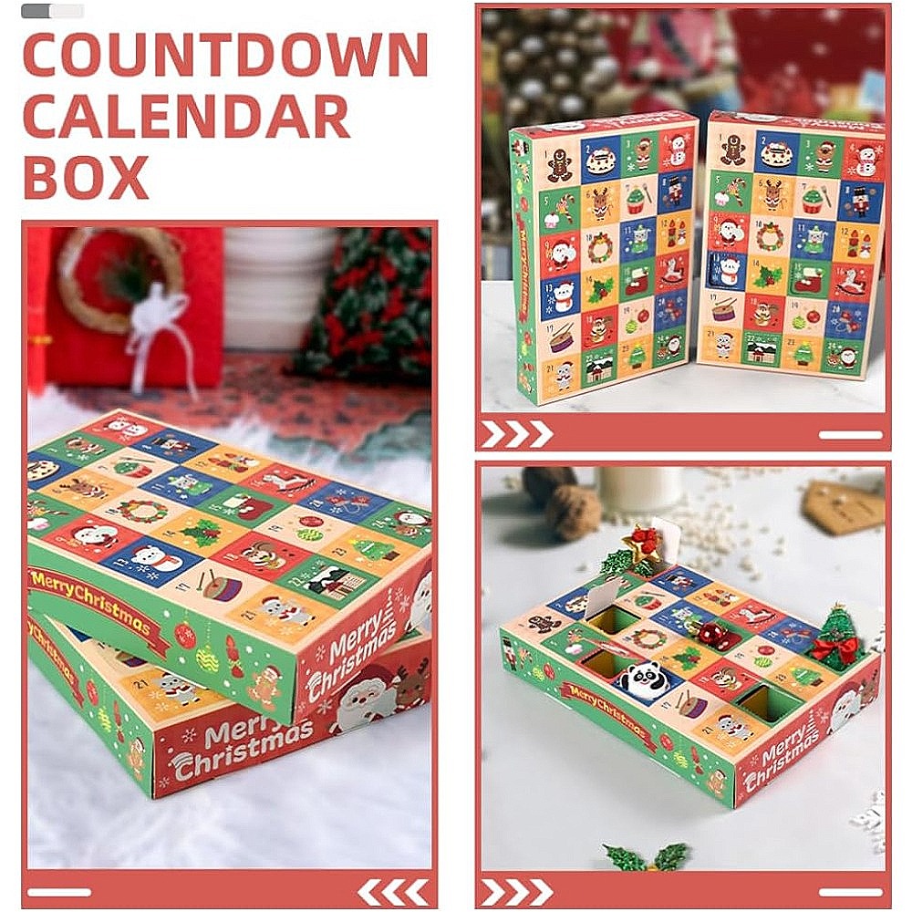 Christmas Advent Calendars to  - đánh giá và giá Advent Calendar Gift