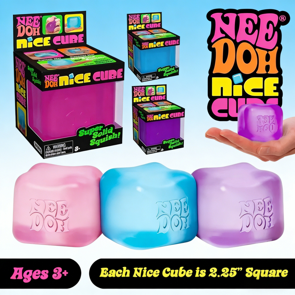 Surprise Blind Box Needoh Adve - đánh giá và giá Advent Calendar Gift