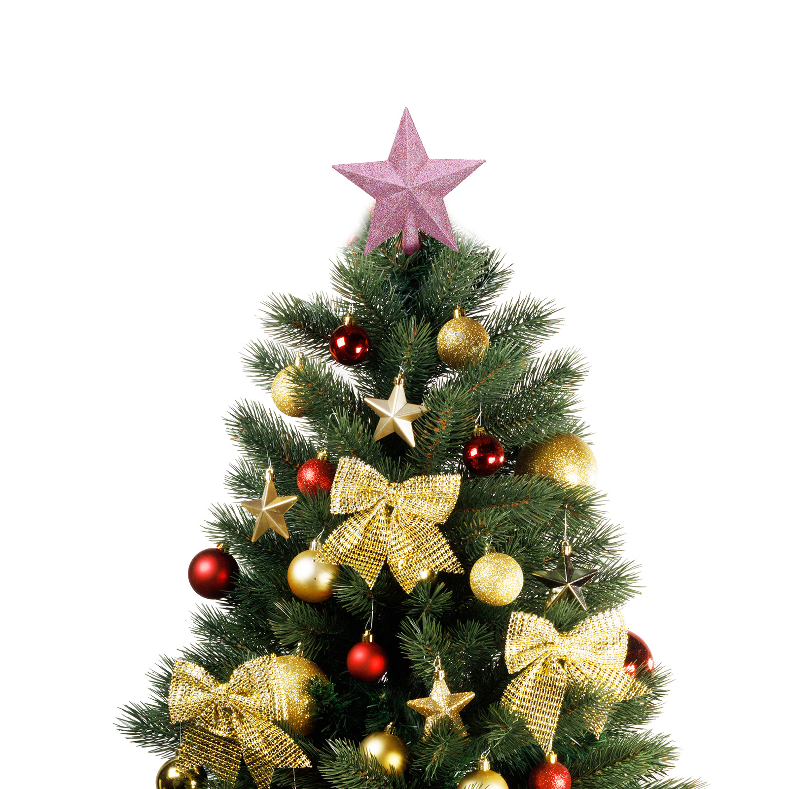 10Pcs Christmas Tree Star Topp - đánh giá và giá Star Tree Topper