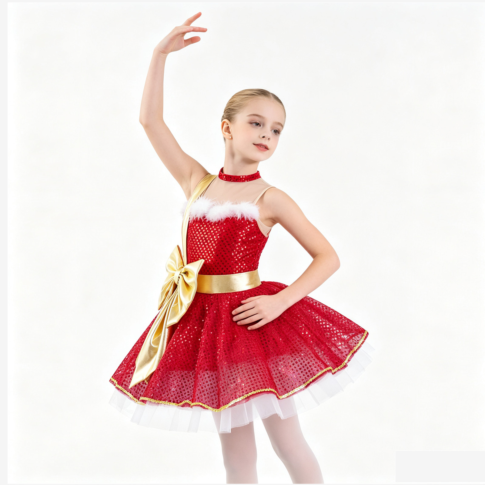 Girls Christmas Xmas Elf Candy - đánh giá và giá Elf Costume Christmas