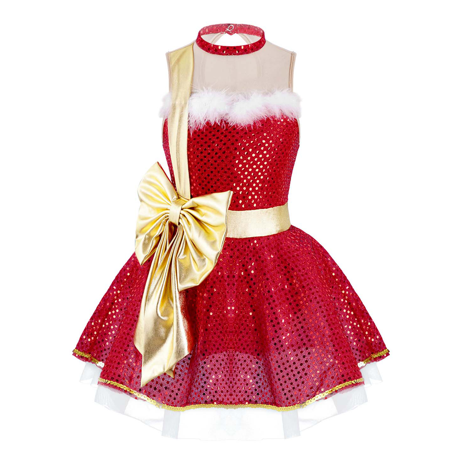 Girls Christmas Xmas Elf Candy - đánh giá và giá Elf Costume Christmas