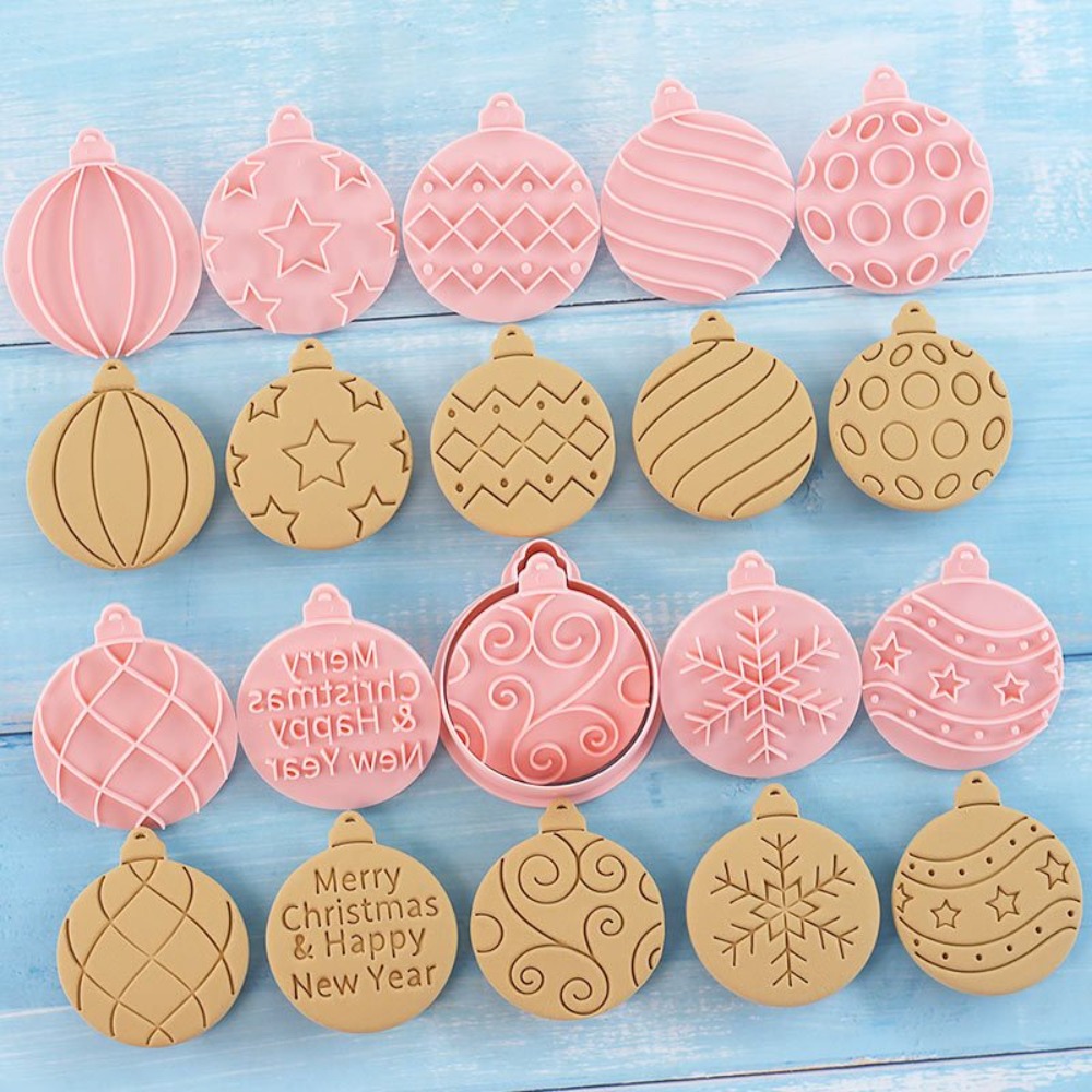 11Pcs Christmas Ornament Cooki - đánh giá và giá Ornament Ball Set