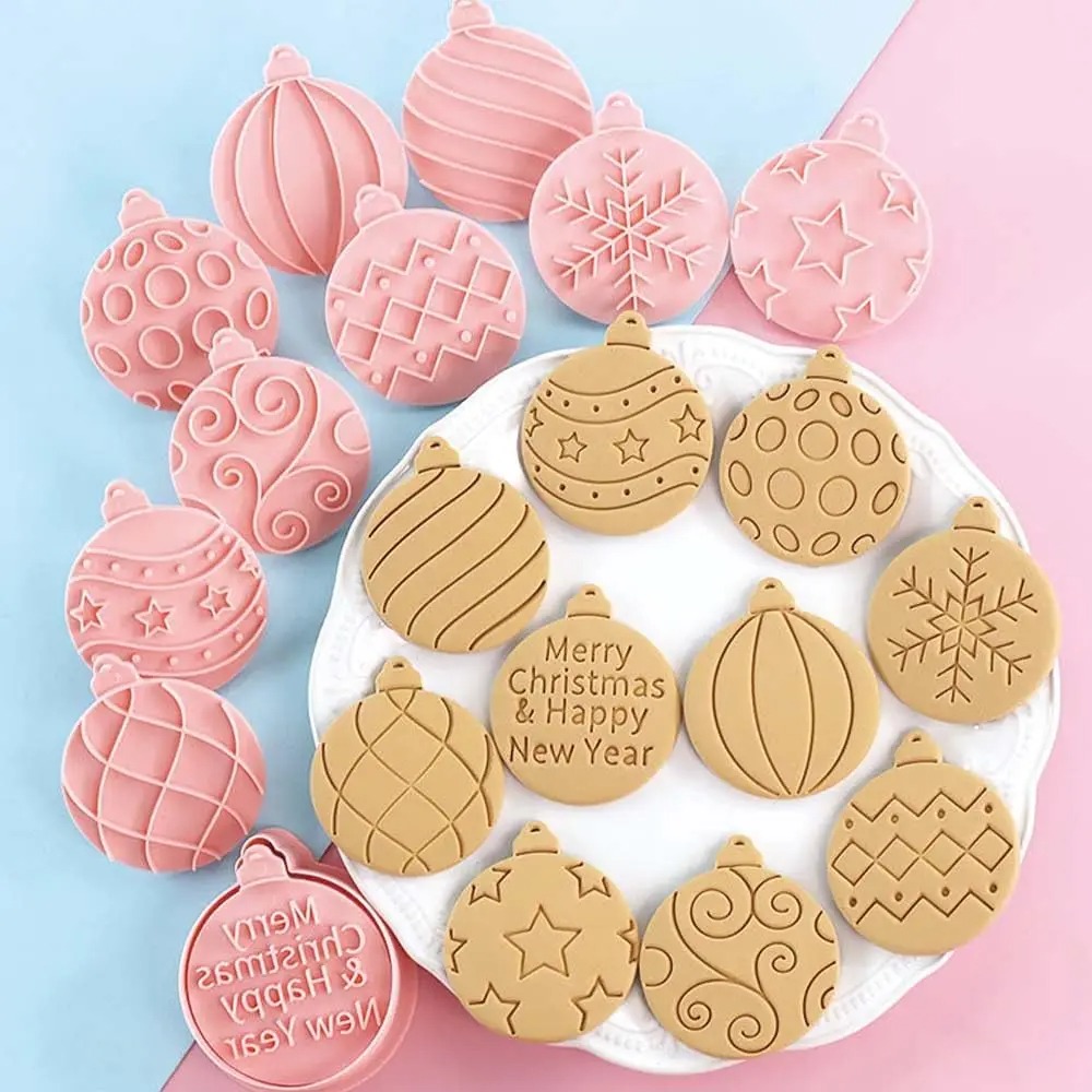 11Pcs Christmas Ornament Cooki - đánh giá và giá Ornament Ball Set