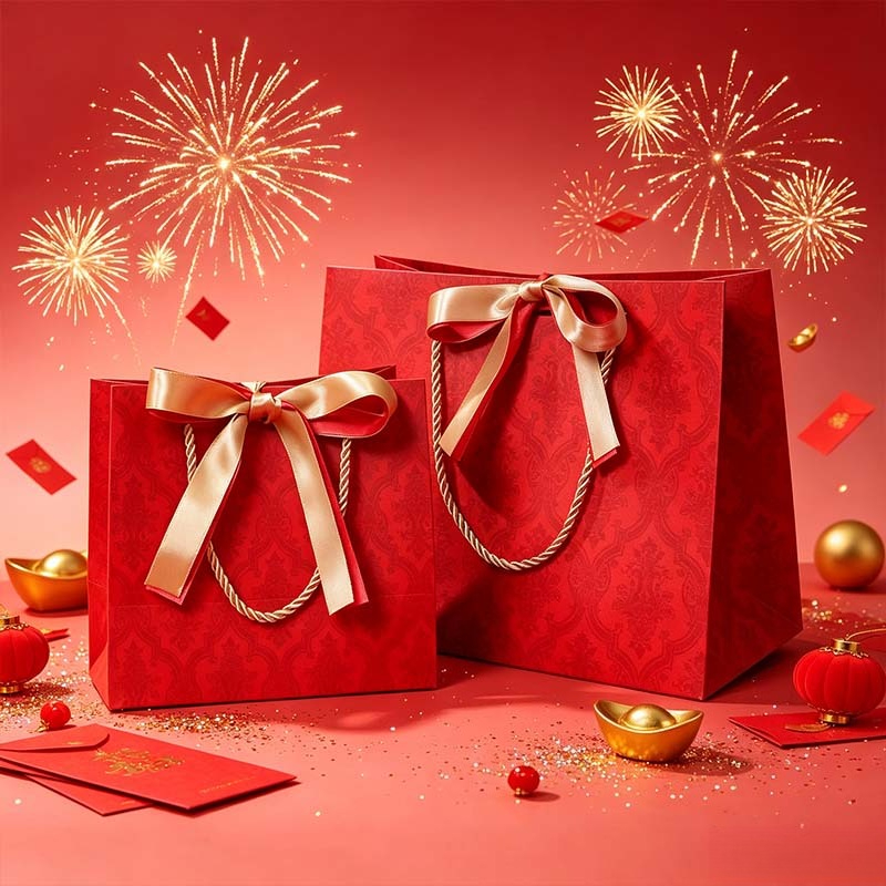 Luxury Thick Cardboard Shoppin - đánh giá và giá Gift Box Wrap Set