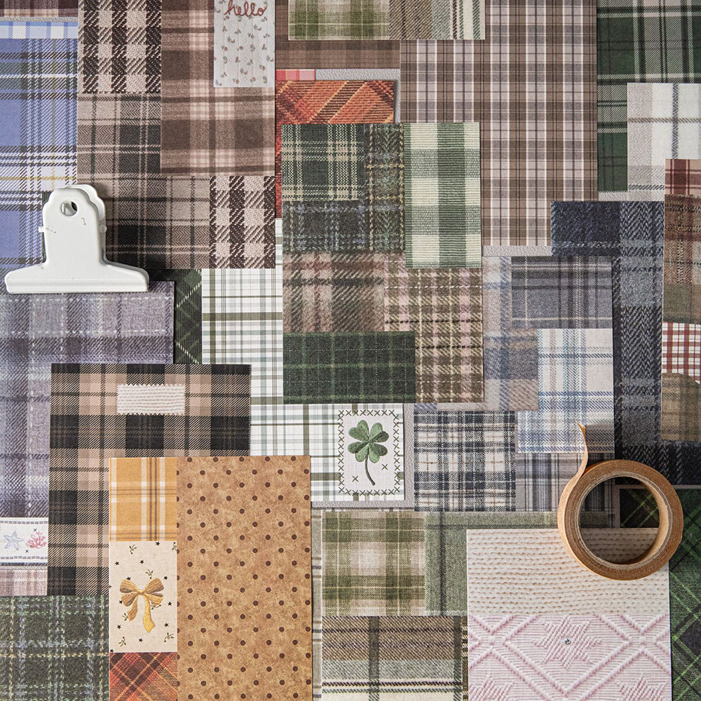 50pcs Creative Plaid Decor Scr - đánh giá và giá Christmas Throw Blanket