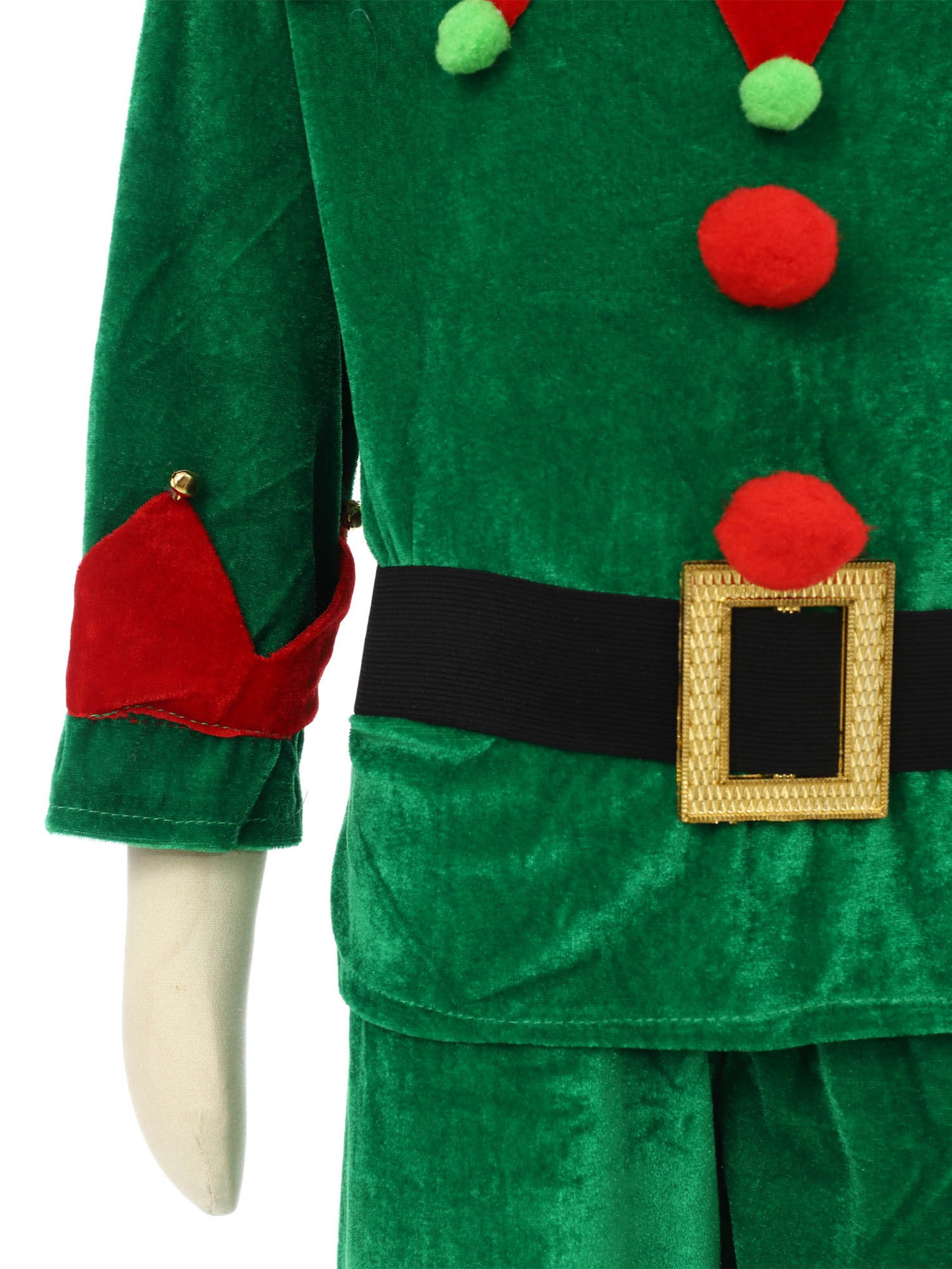 Boys Christmas Elf Costume Xma - đánh giá và giá Elf Costume Christmas