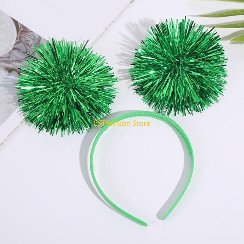 Băng đô hình quả bóng nảy đầy  - đánh giá và giá Tinsel Garland Decoration