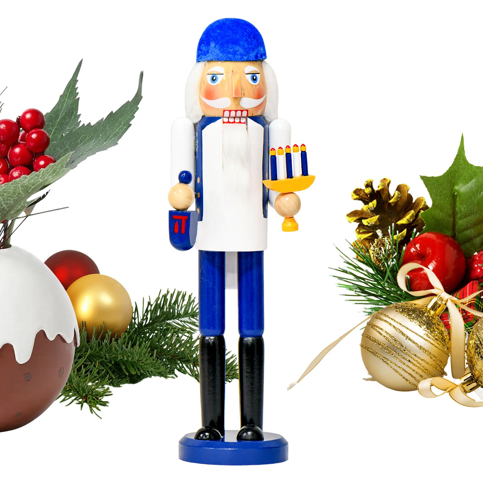 Nutcracker Ornament Christmas  - đánh giá và giá Nutcracker Figurine