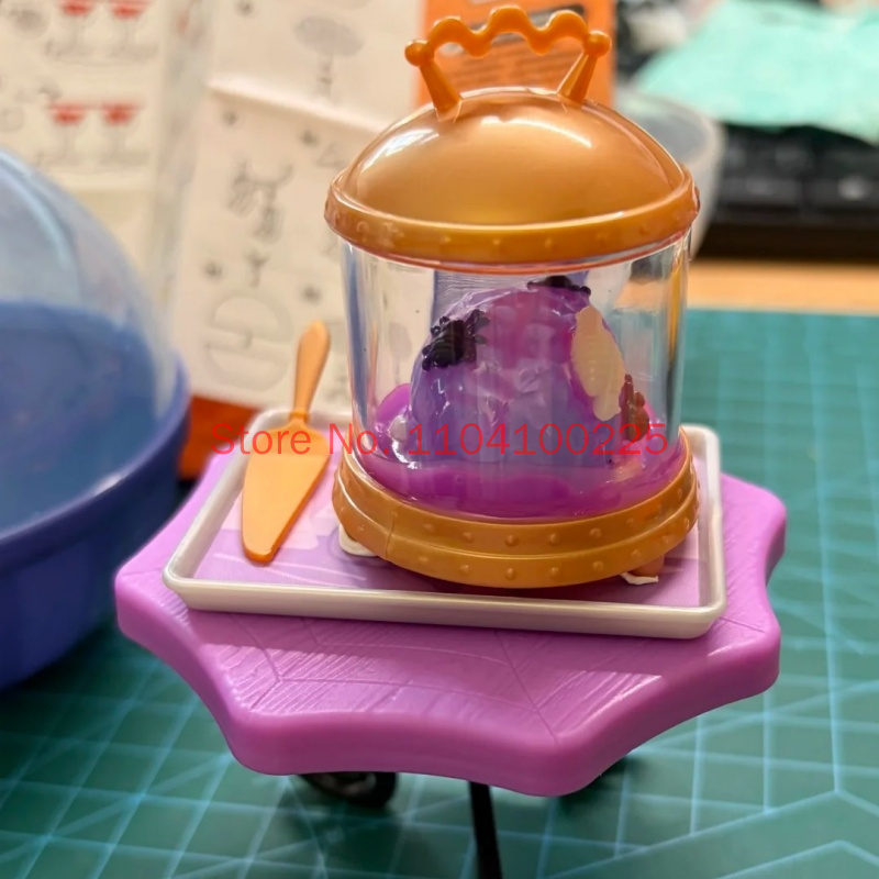 Genuine Miniverse Blind Box Ha - đánh giá và giá Ornament Ball Set