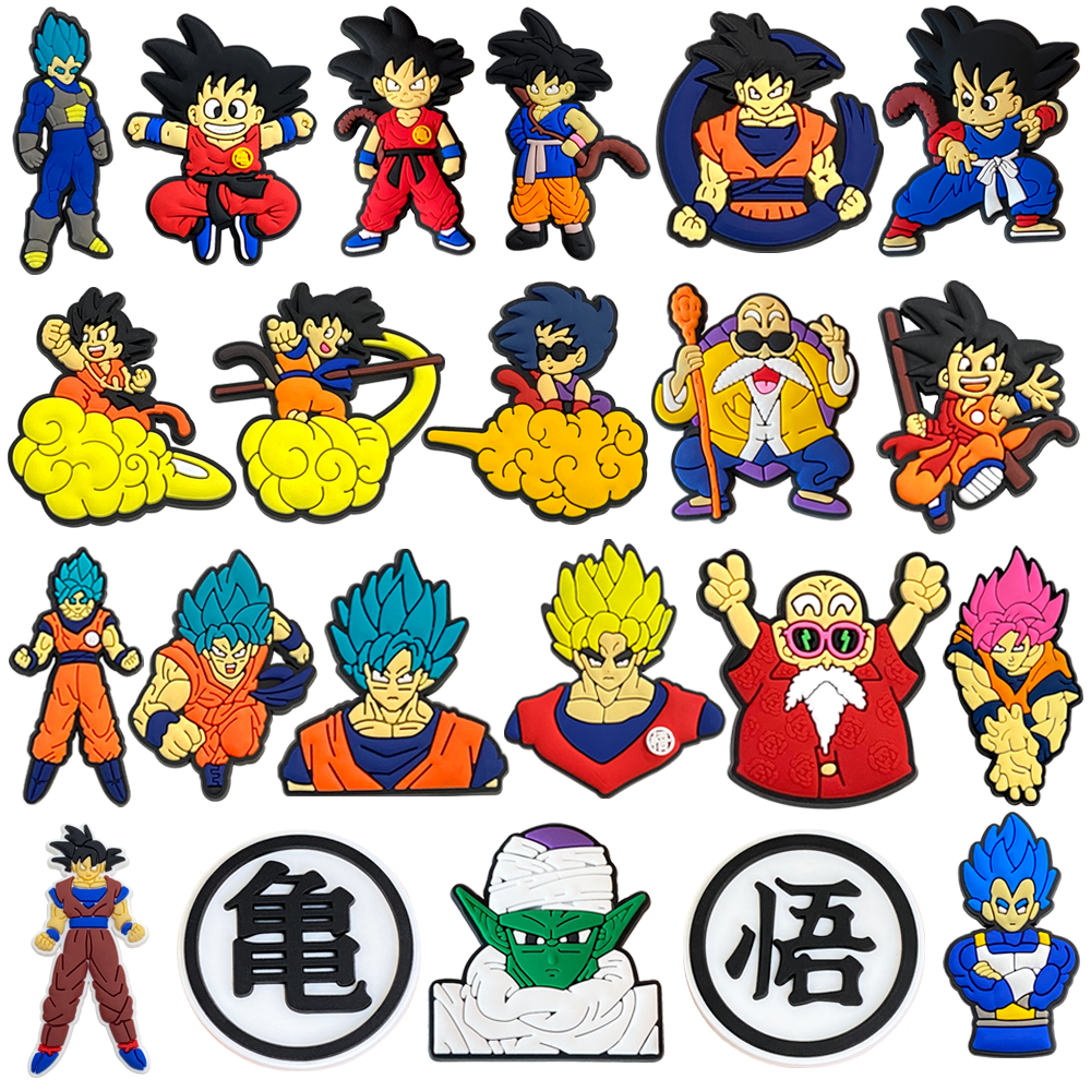 22Pcs/Set Dragon Ball Series D - đánh giá và giá Ornament Ball Set