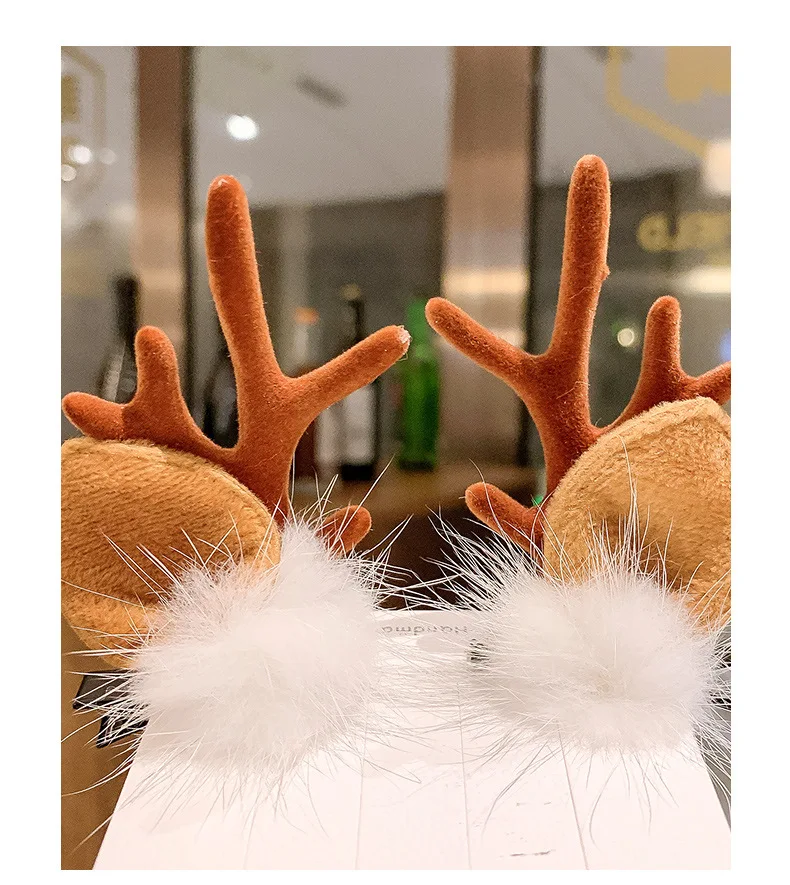 Giáng Sinh Đầu Tuần Lộc Linh D - đánh giá và giá Reindeer Antlers Headband