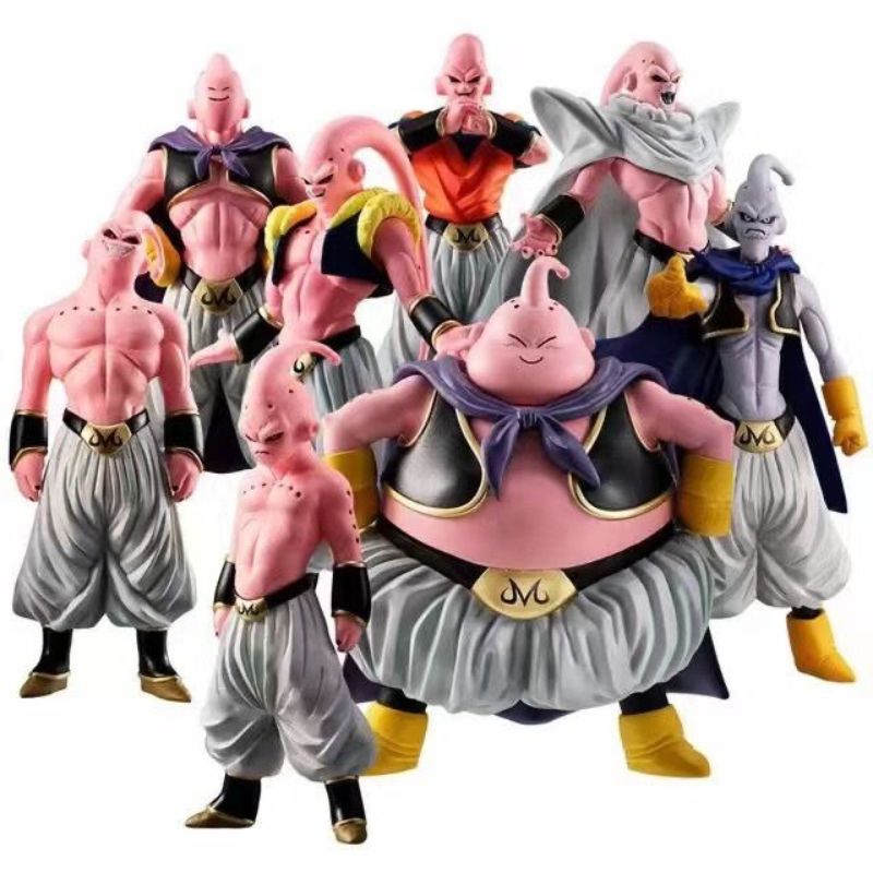 Dragon Ball Majin Buu Cartoon  - đánh giá và giá Ornament Ball Set