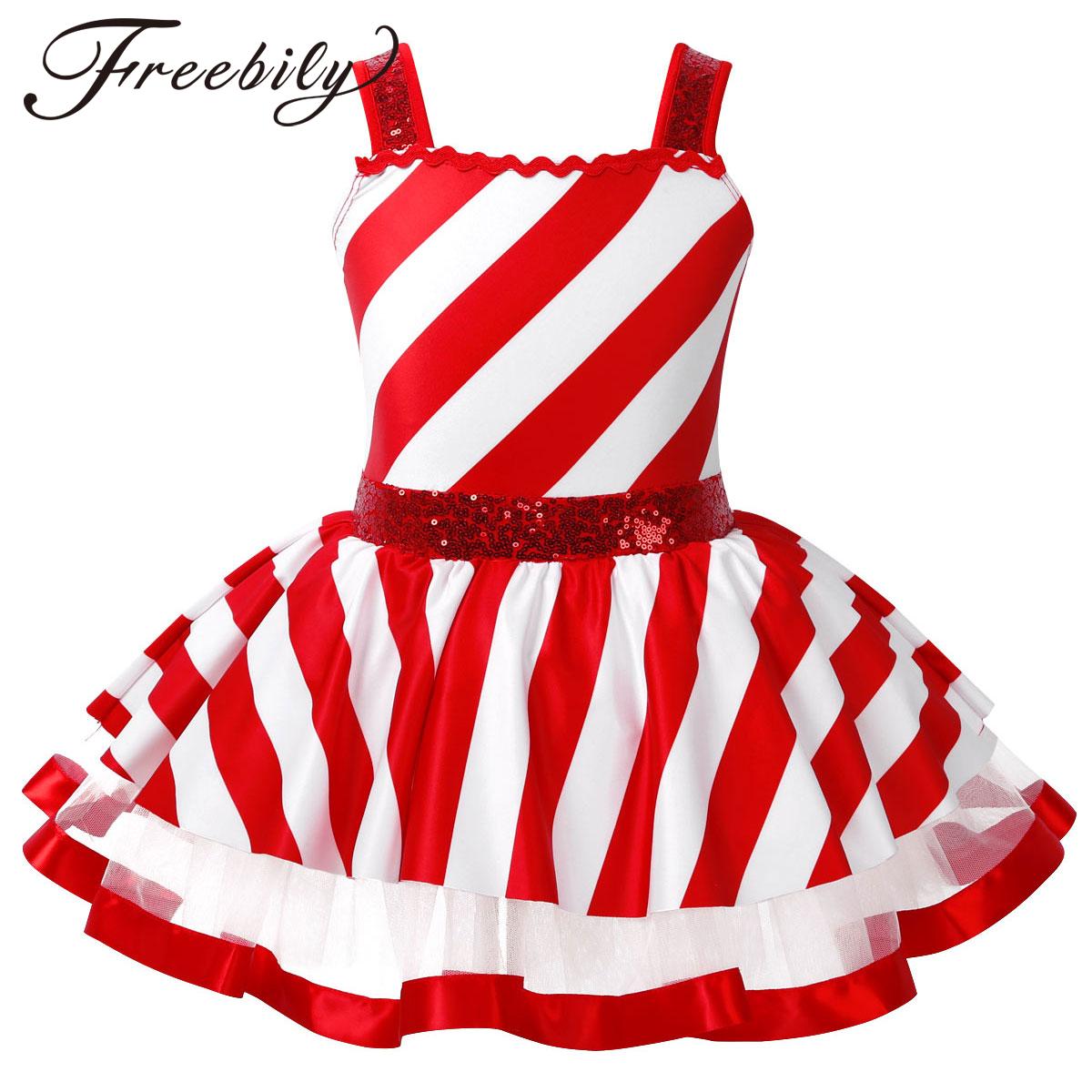 Girls Christmas Candy Cane Cos - đánh giá và giá Elf Costume Christmas
